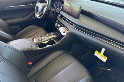 2025 INFINITI QX60 Sensory