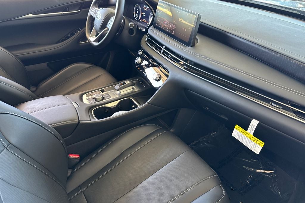 2025 INFINITI QX60 Sensory