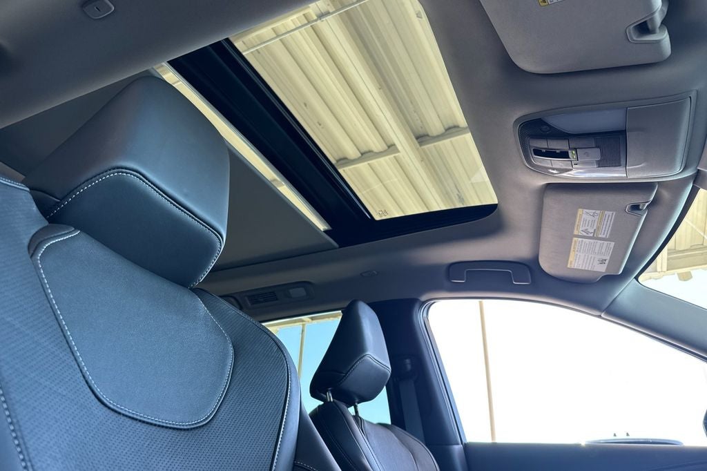 2025 INFINITI QX60 Sensory