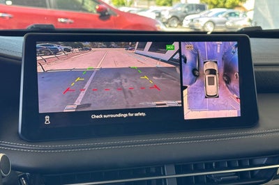 2025 INFINITI QX60 Sensory