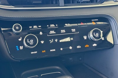 2025 INFINITI QX60 Sensory