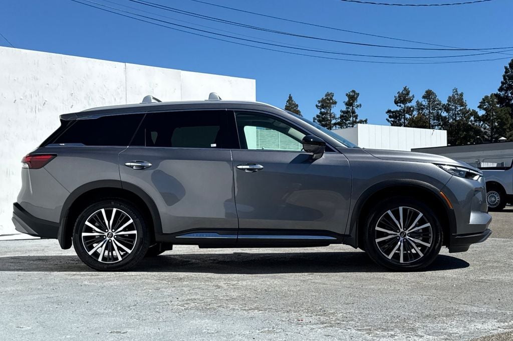 2025 INFINITI QX60 Sensory