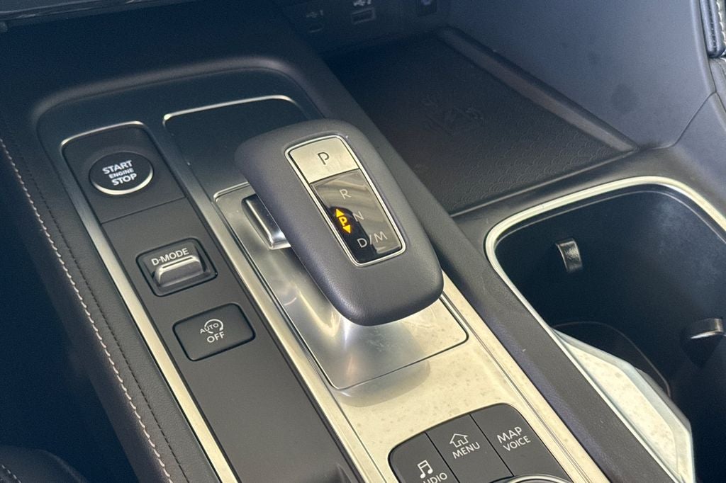 2025 INFINITI QX60 Sensory
