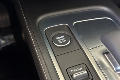 2025 INFINITI QX60 Sensory