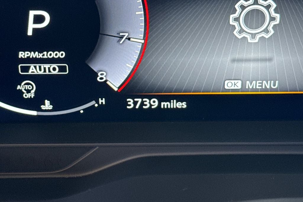 2025 INFINITI QX60 Sensory
