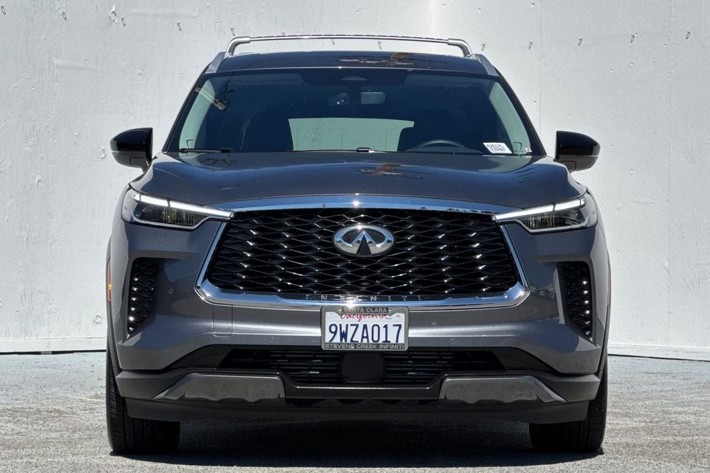 2025 INFINITI QX60 Sensory
