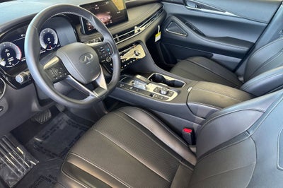 2025 INFINITI QX60 Sensory