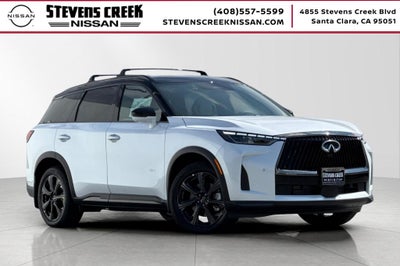 2026 INFINITI QX60 Autograph