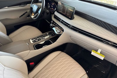 2026 INFINITI QX60 Autograph