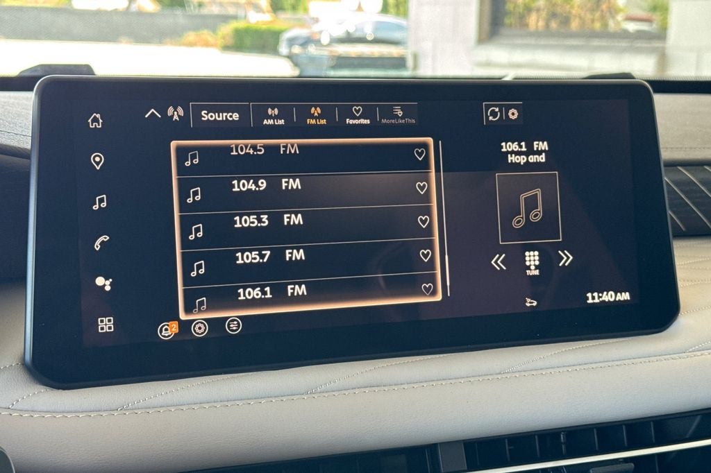 2026 INFINITI QX60 Autograph