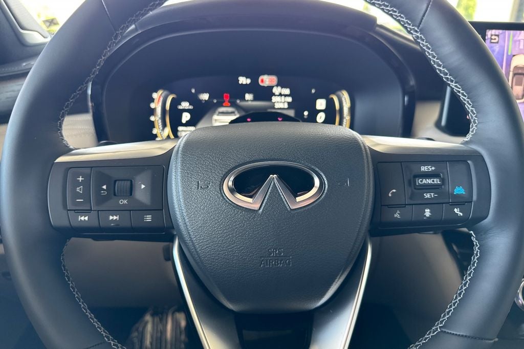 2026 INFINITI QX60 Autograph