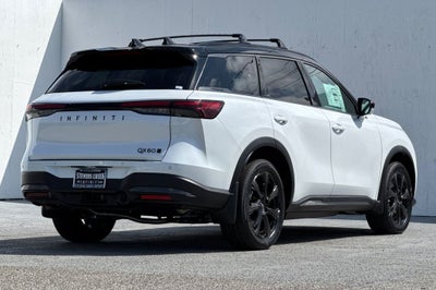 2026 INFINITI QX60 Autograph