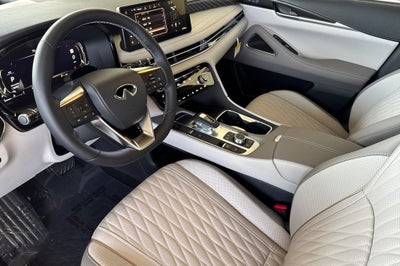 2026 INFINITI QX60 Autograph