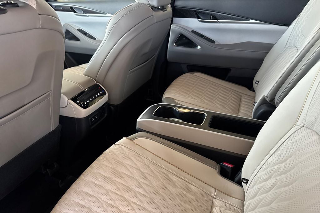 2026 INFINITI QX60 Autograph