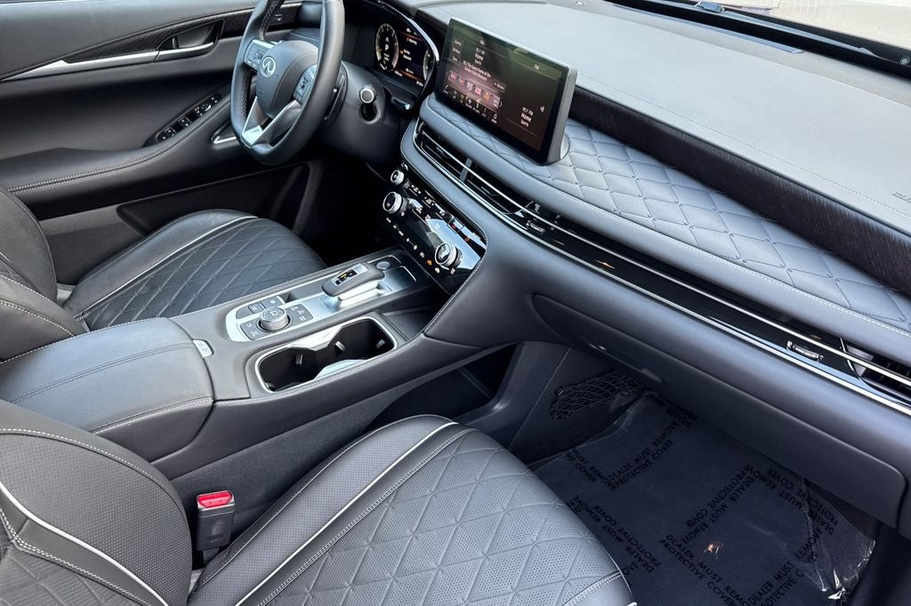 2025 INFINITI QX60 Autograph
