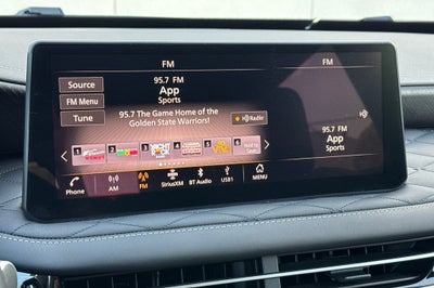 2025 INFINITI QX60 Autograph