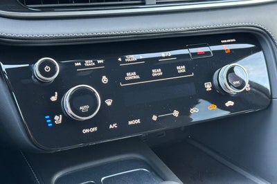 2025 INFINITI QX60 Autograph