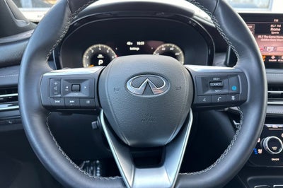 2025 INFINITI QX60 Autograph