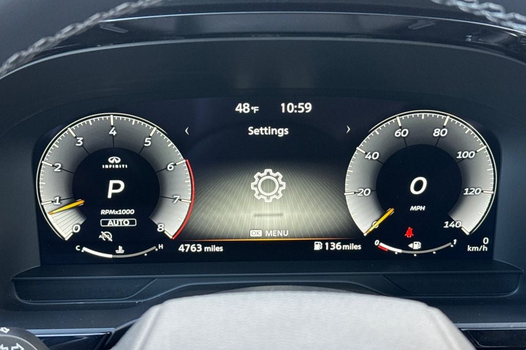 2025 INFINITI QX60 Autograph