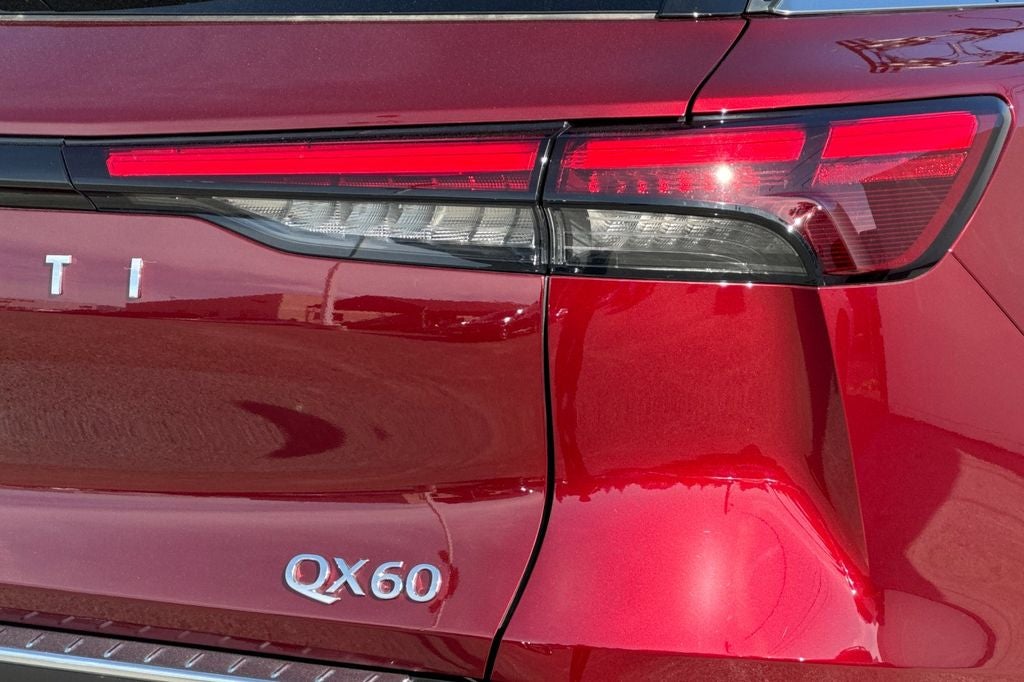 2025 INFINITI QX60 Autograph