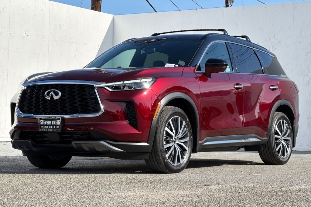 2025 INFINITI QX60 Autograph