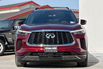 2025 INFINITI QX60 Autograph