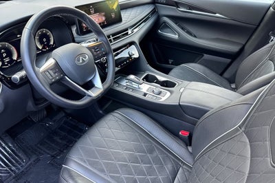 2025 INFINITI QX60 Autograph