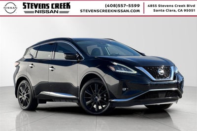 2021 Nissan Murano SV