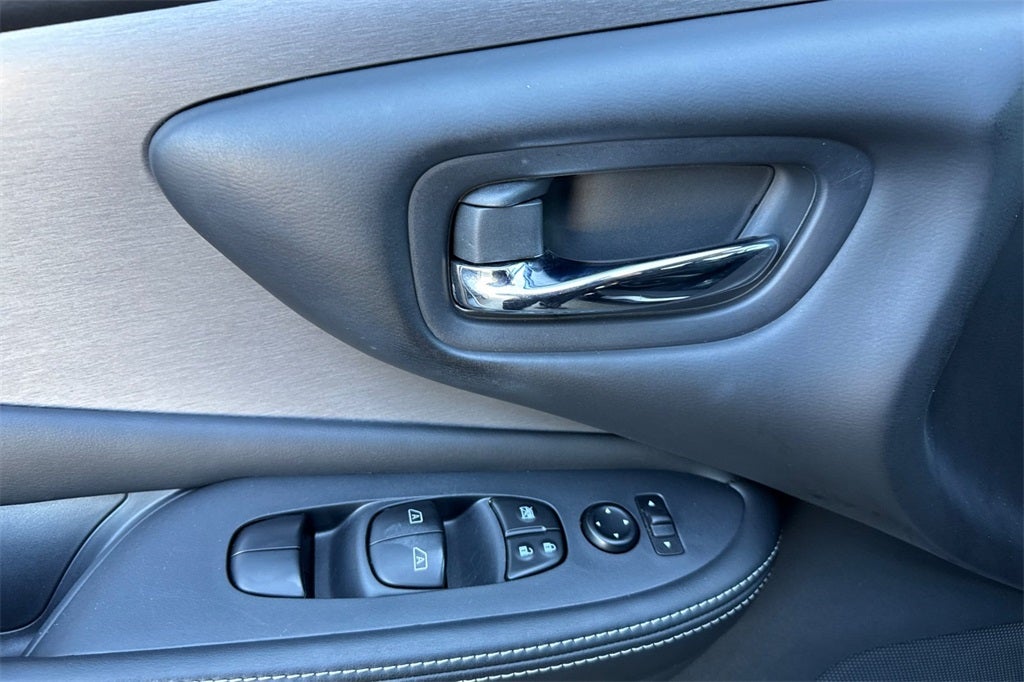 2021 Nissan Murano SV