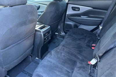 2021 Nissan Murano SV