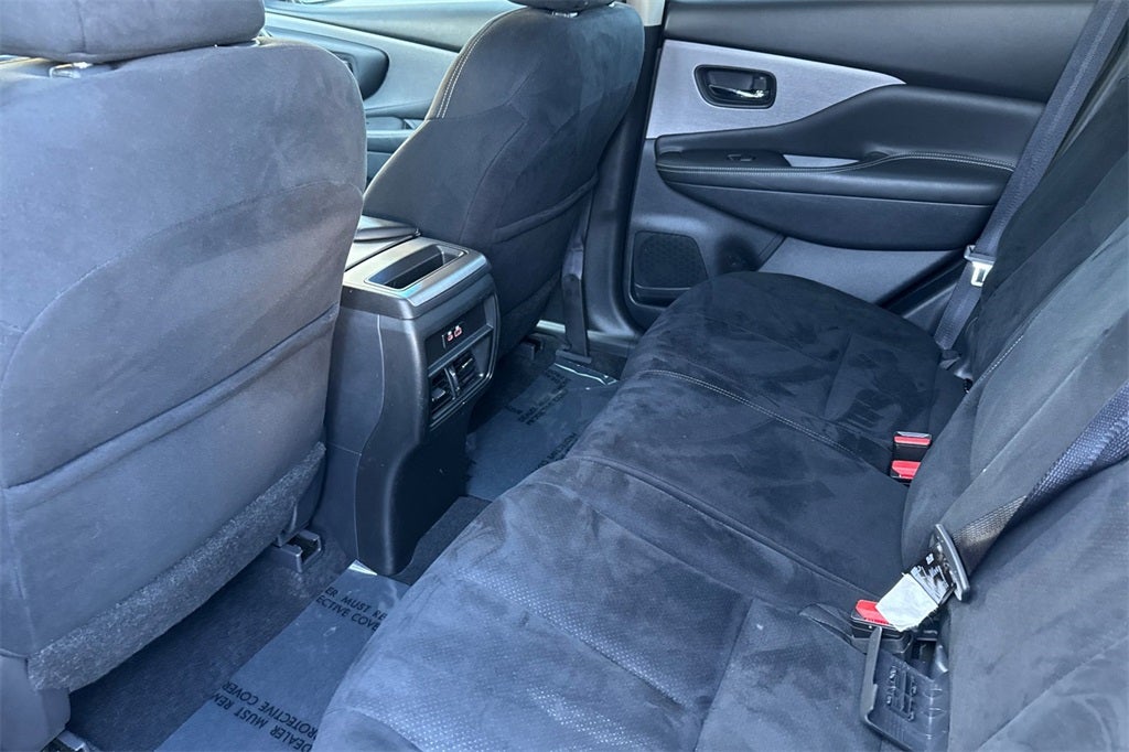 2021 Nissan Murano SV