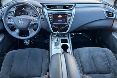 2021 Nissan Murano SV