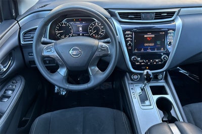 2021 Nissan Murano SV