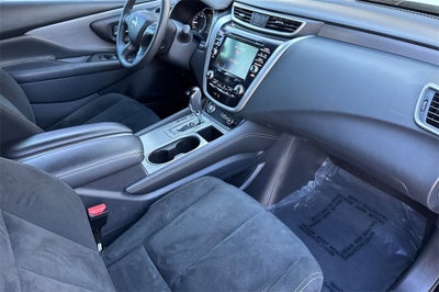 2021 Nissan Murano SV