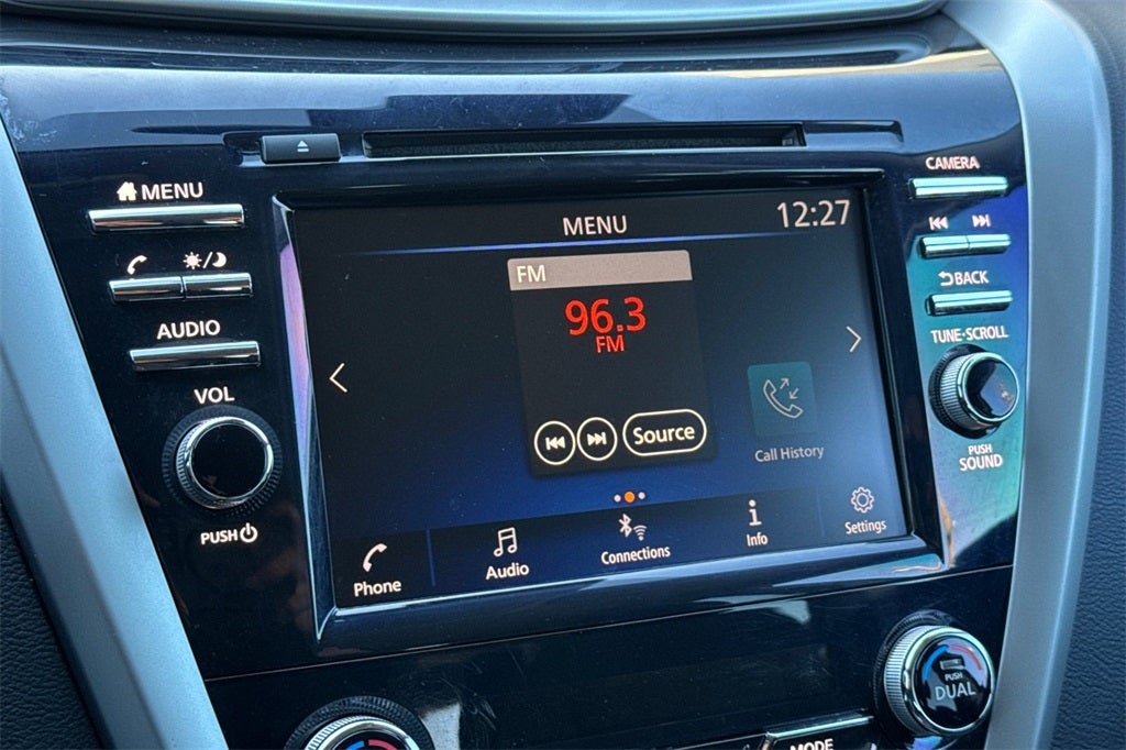 2021 Nissan Murano SV