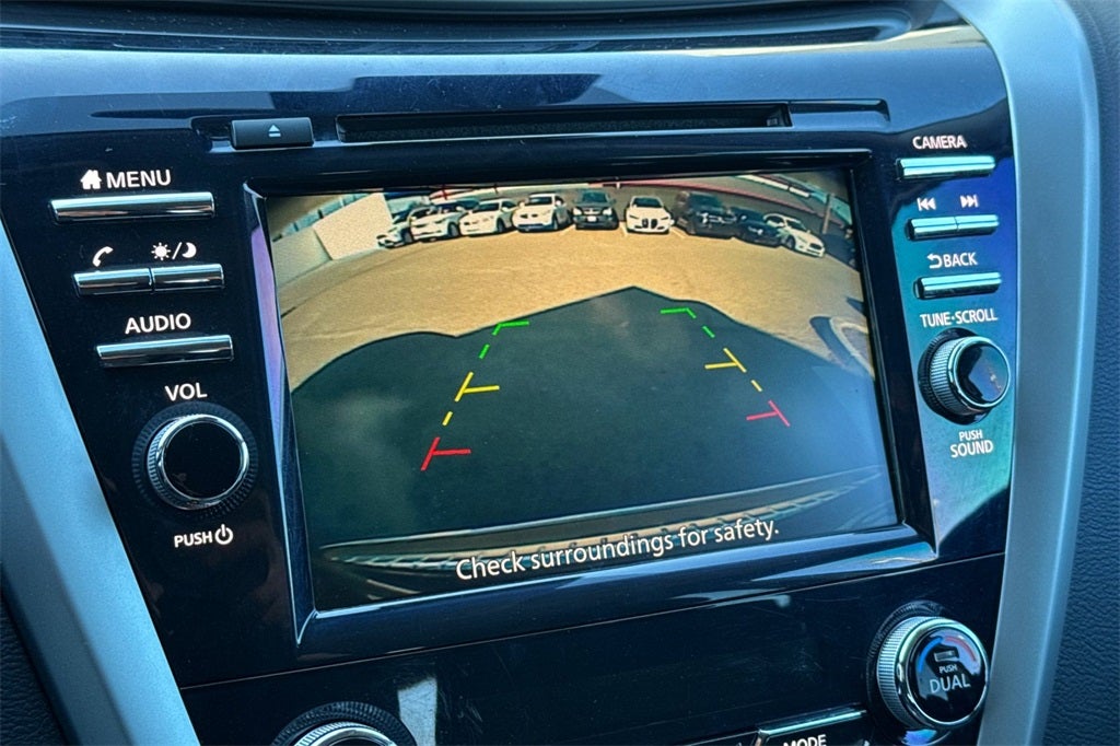 2021 Nissan Murano SV