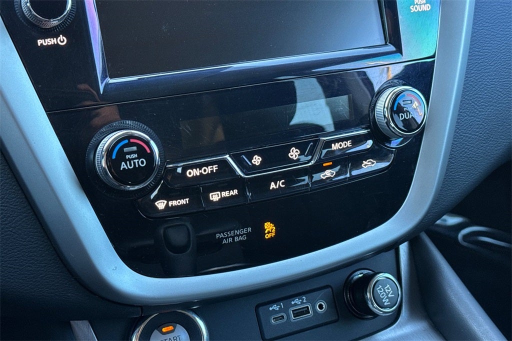 2021 Nissan Murano SV