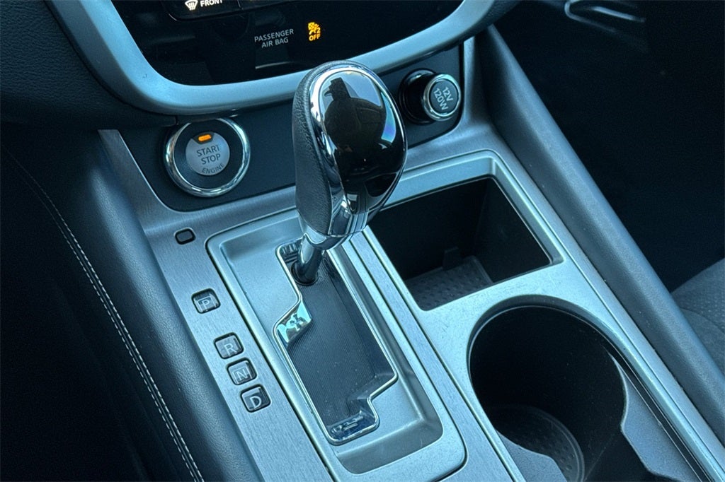 2021 Nissan Murano SV