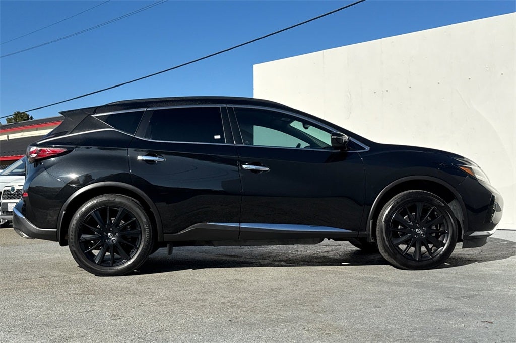 2021 Nissan Murano SV