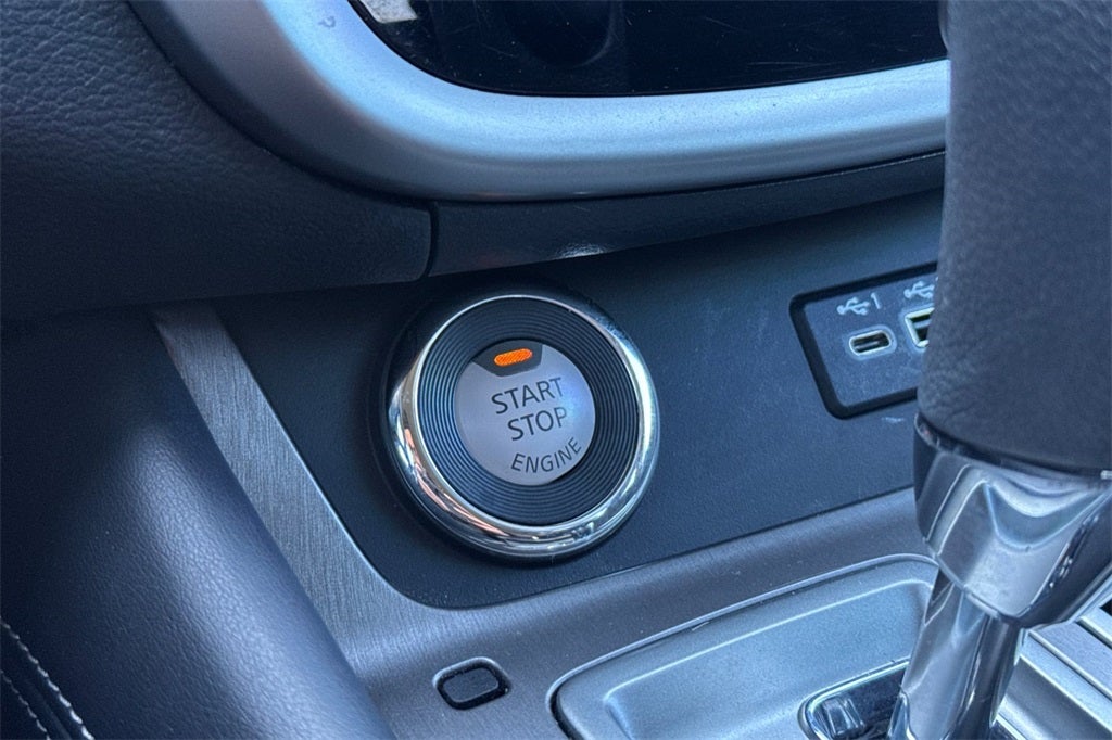 2021 Nissan Murano SV