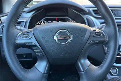 2021 Nissan Murano SV
