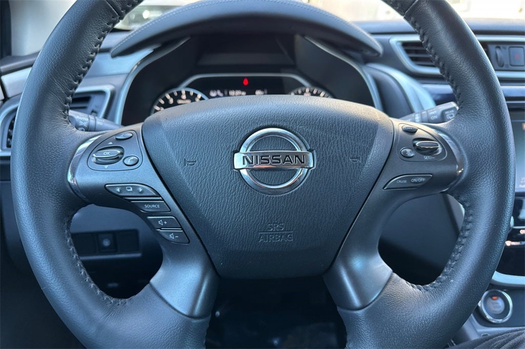 2021 Nissan Murano SV