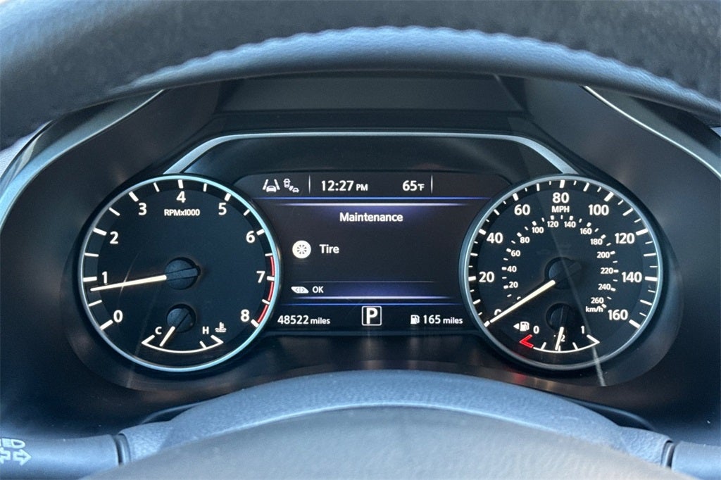 2021 Nissan Murano SV