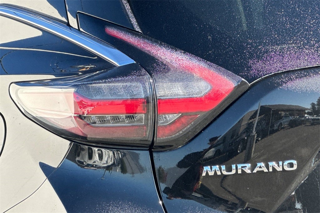 2021 Nissan Murano SV