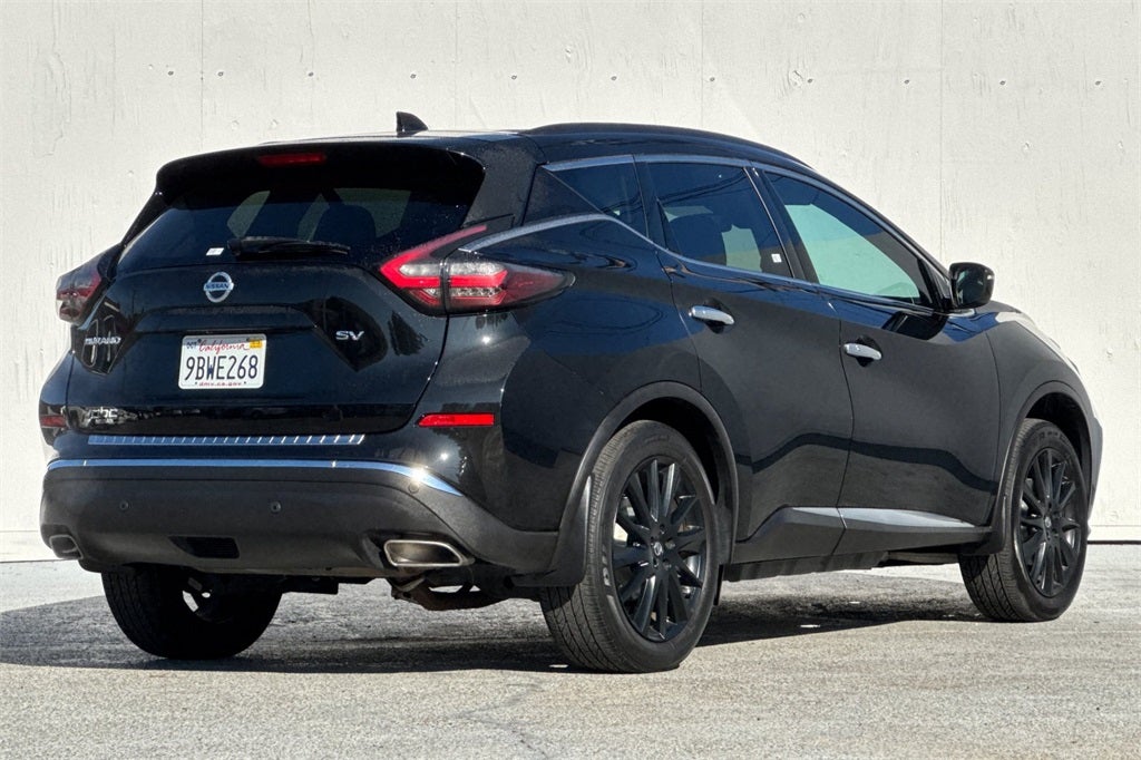 2021 Nissan Murano SV