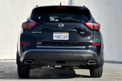 2021 Nissan Murano SV