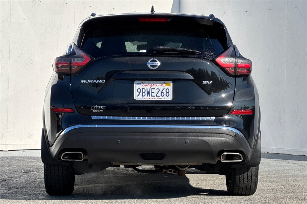 2021 Nissan Murano SV