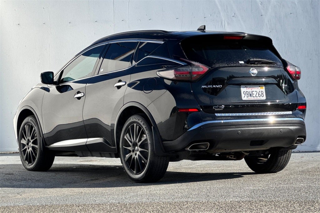 2021 Nissan Murano SV