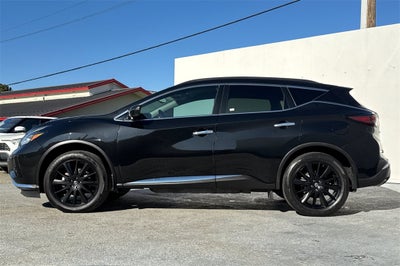 2021 Nissan Murano SV