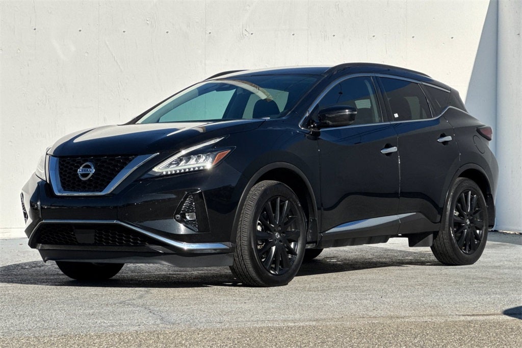 2021 Nissan Murano SV